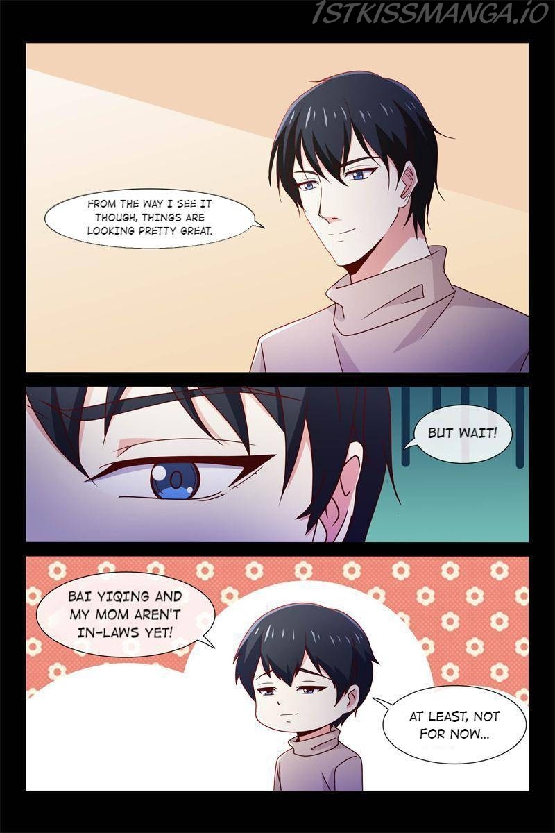 Contracted Lover Chapter 85 - page 8