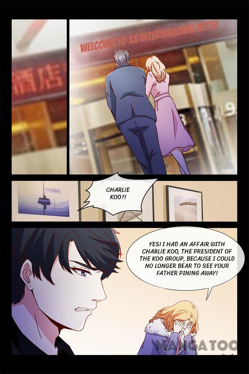 Contracted Lover Chapter 83 - page 4