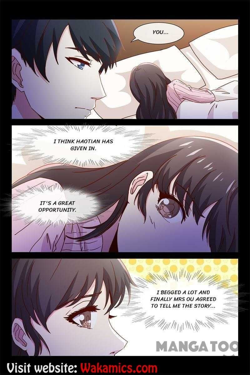 Contracted Lover Chapter 82 - page 4