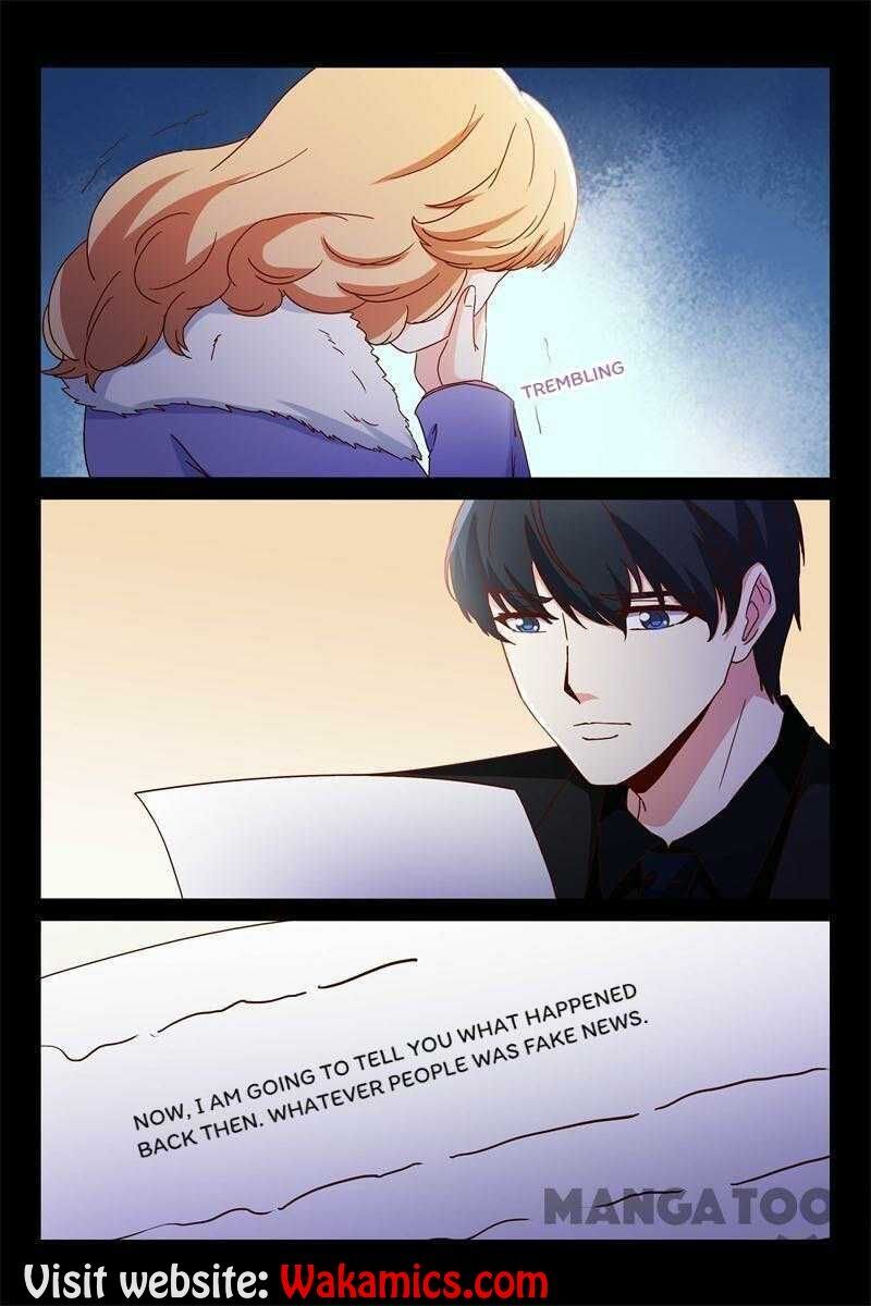 Contracted Lover Chapter 82 - page 8