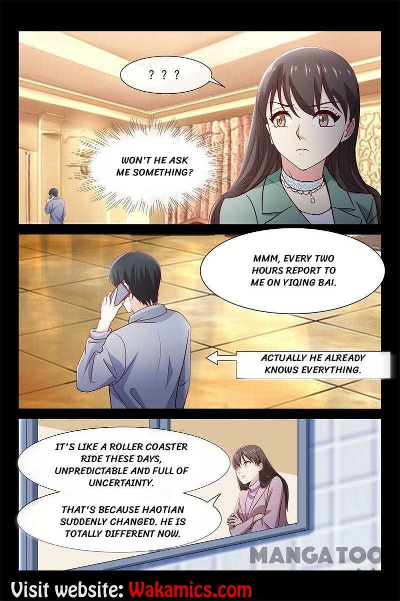 Contracted Lover Chapter 79 - page 7