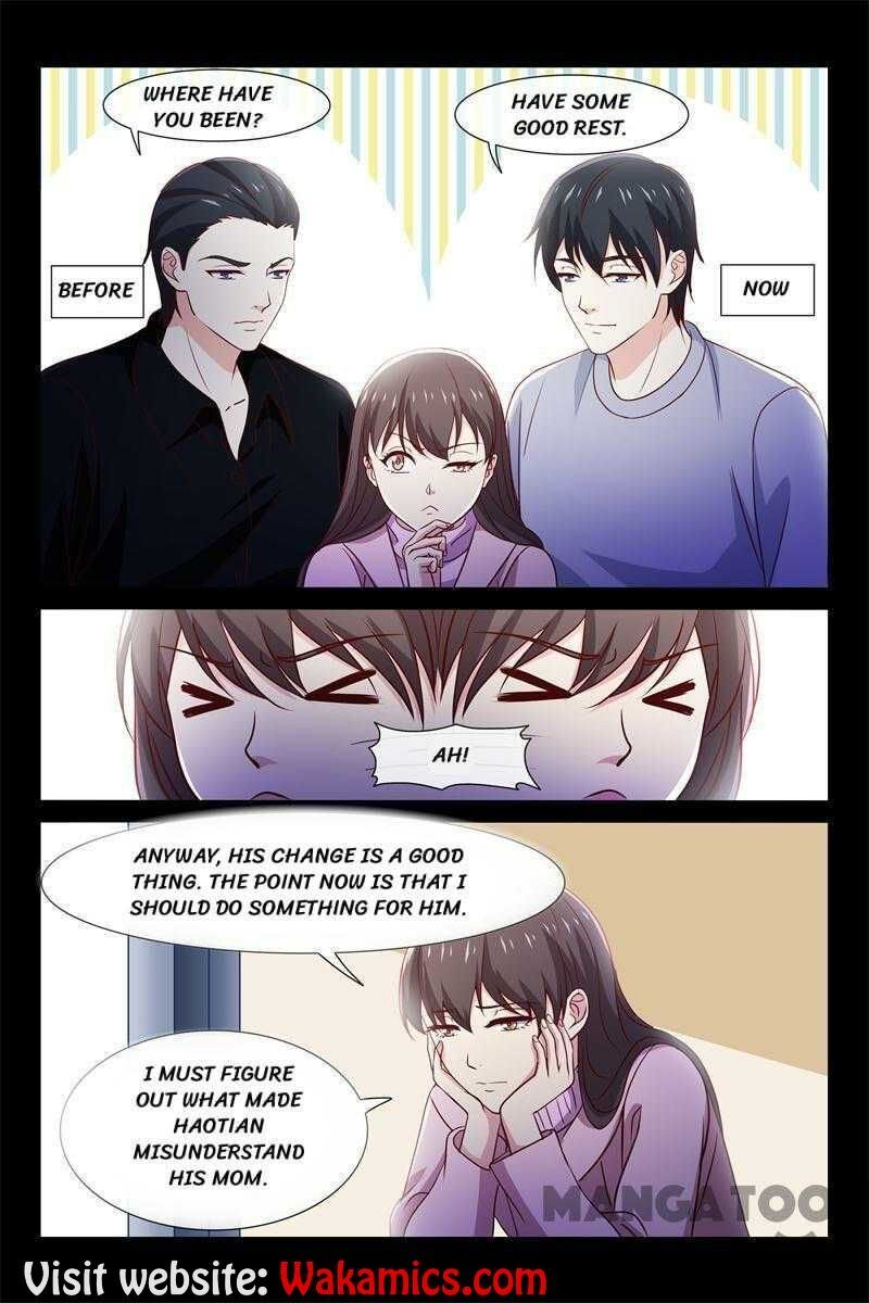 Contracted Lover Chapter 79 - page 8