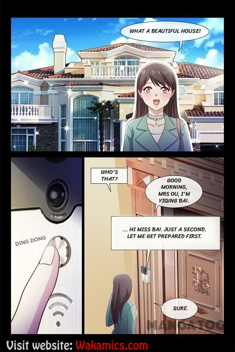 Contracted Lover Chapter 75 - page 1