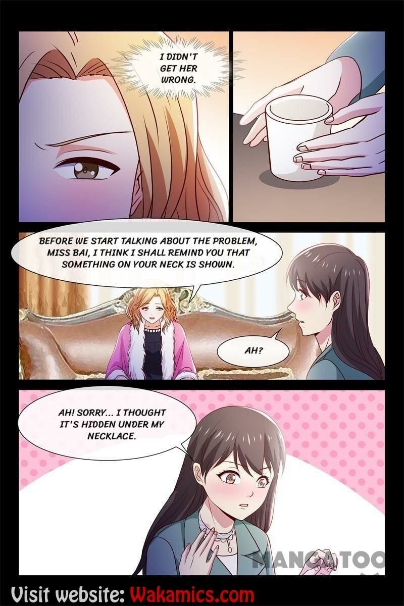 Contracted Lover Chapter 75 - page 6