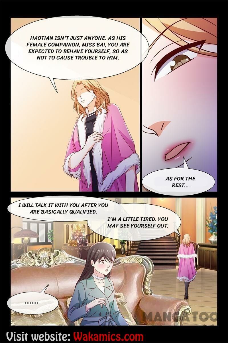 Contracted Lover Chapter 75 - page 8