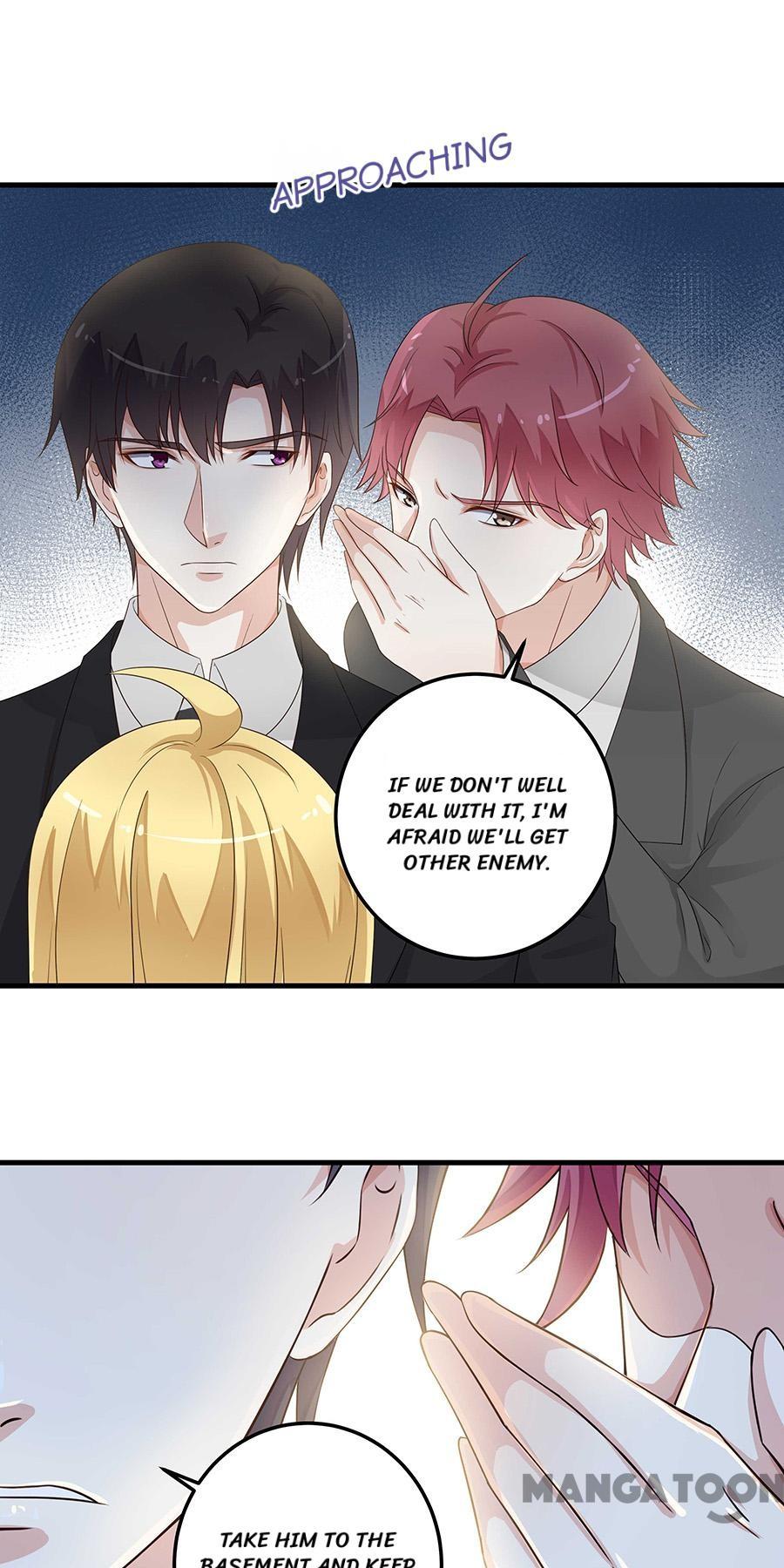 Contracted Lover Chapter 74 - page 16