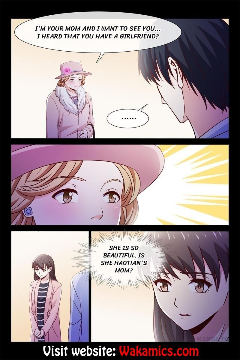 Contracted Lover Chapter 71 - page 1