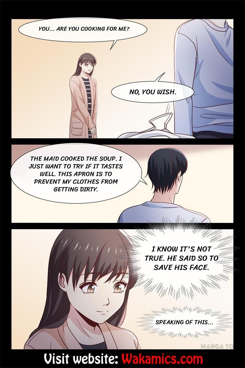 Contracted Lover Chapter 70 - page 1