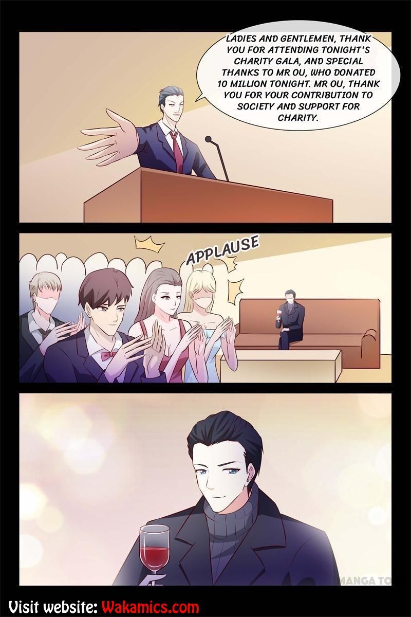 Contracted Lover Chapter 61 - page 1
