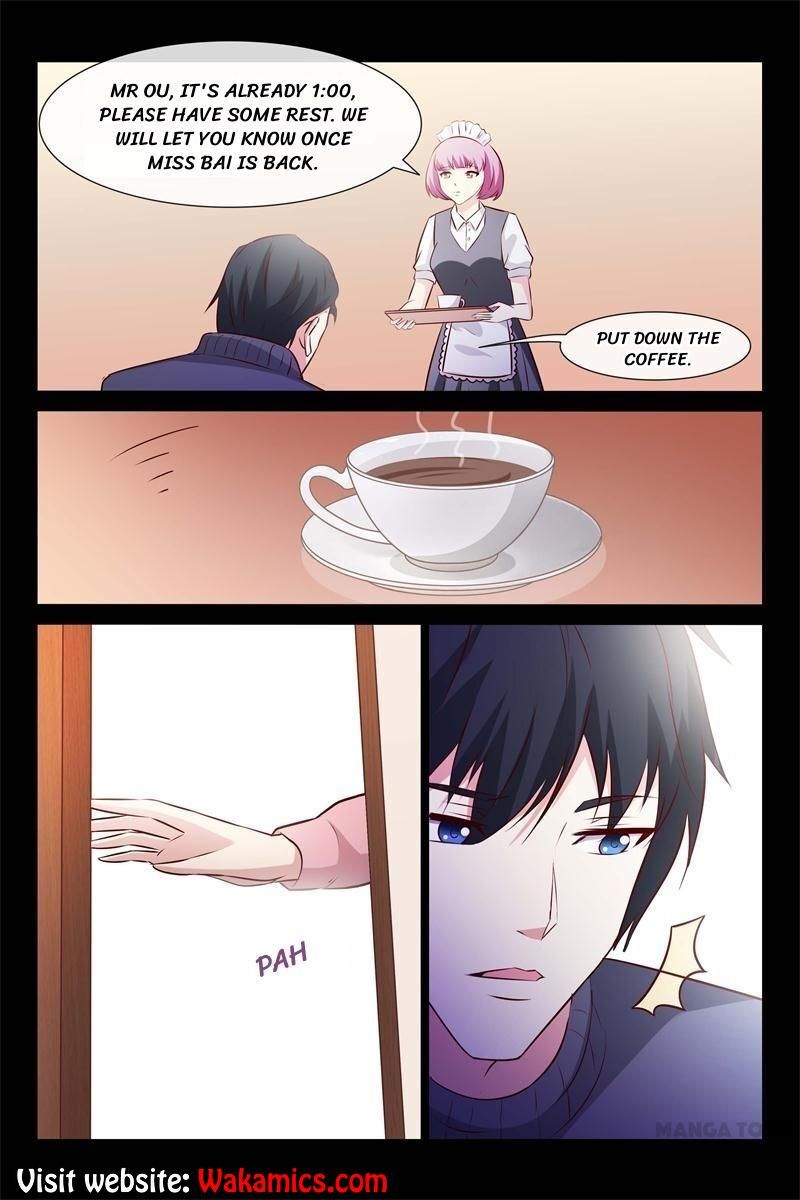 Contracted Lover Chapter 61 - page 5