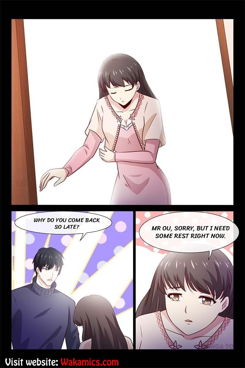 Contracted Lover Chapter 61 - page 6