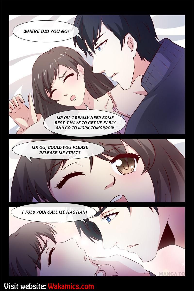 Contracted Lover Chapter 61 - page 8
