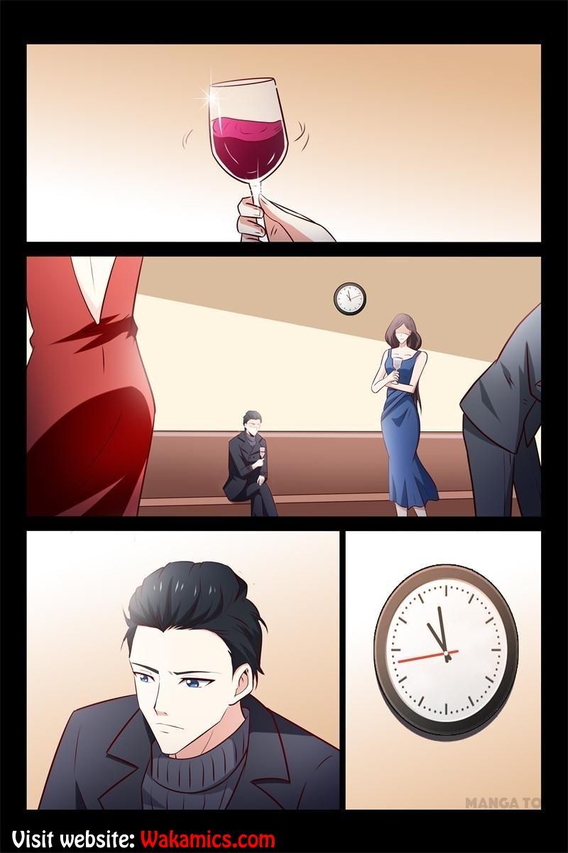 Contracted Lover Chapter 60 - page 8
