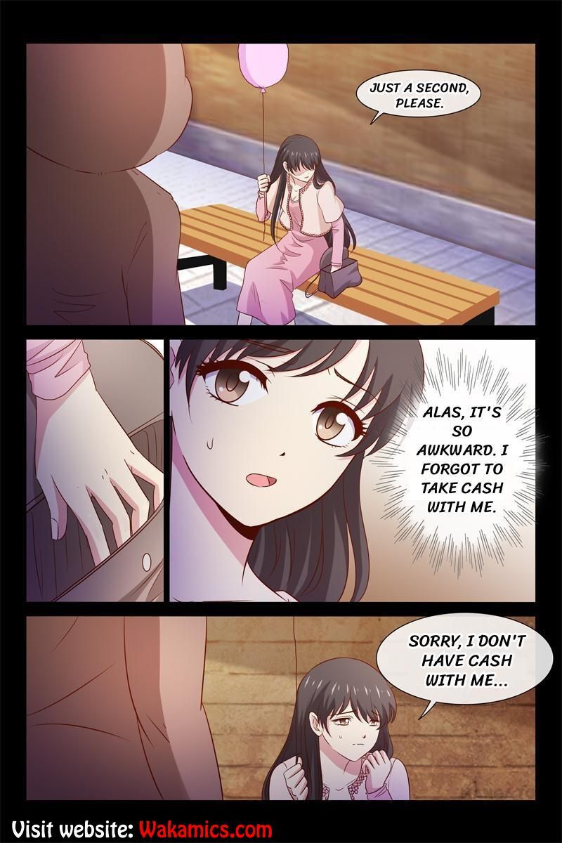 Contracted Lover Chapter 59 - page 1