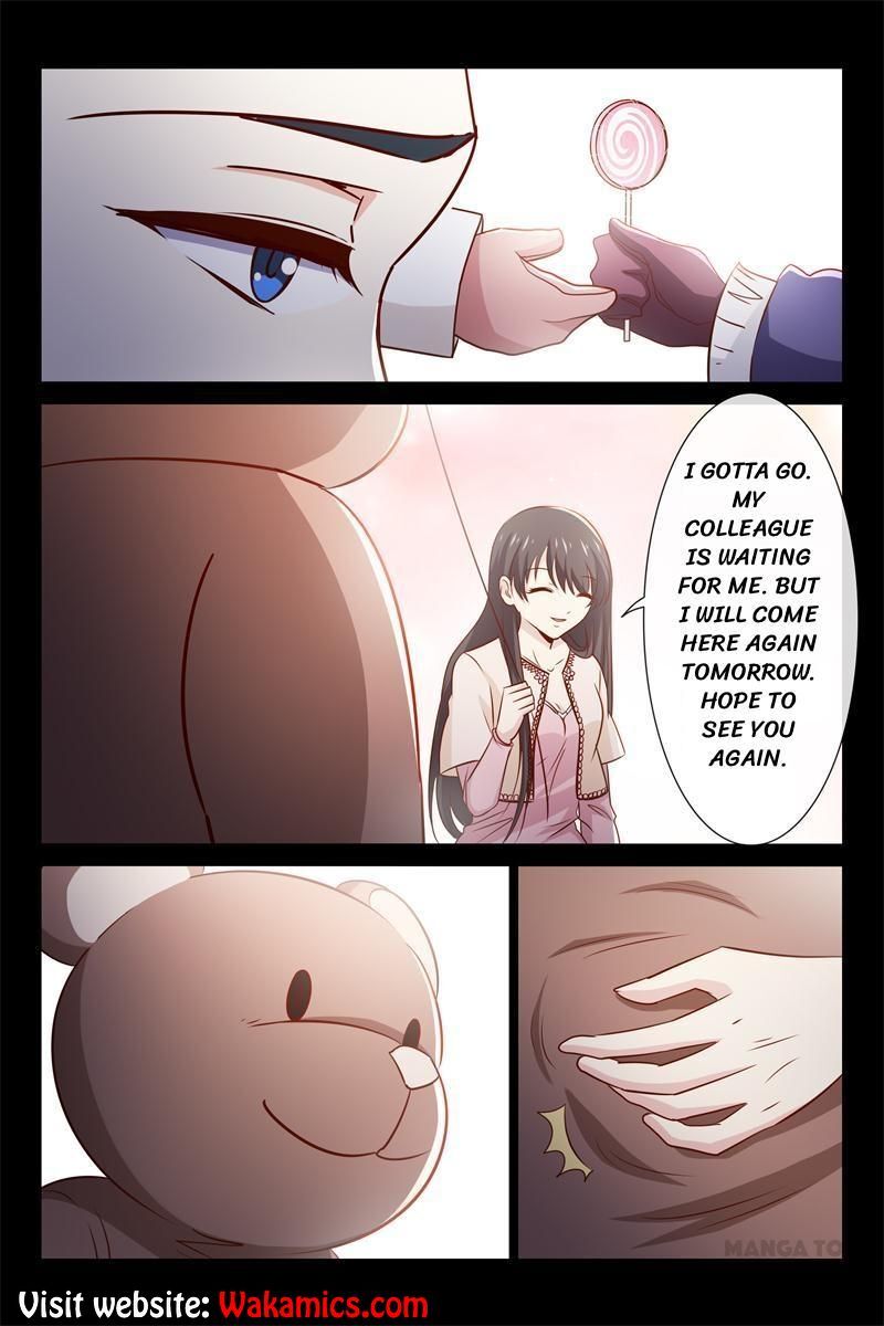 Contracted Lover Chapter 59 - page 6