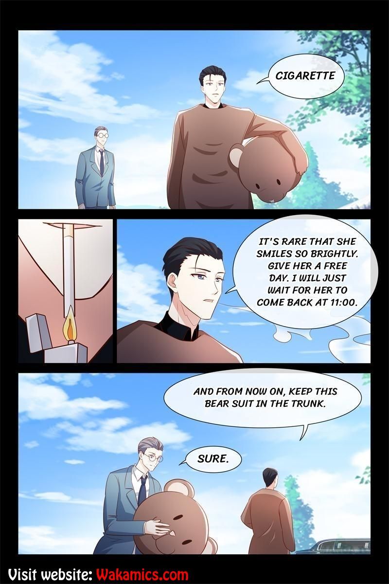 Contracted Lover Chapter 59 - page 8
