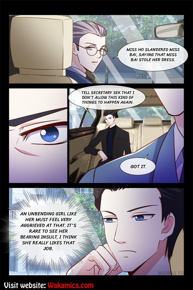 Contracted Lover Chapter 58 - page 1