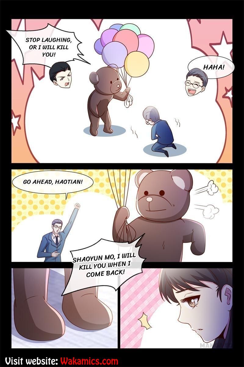 Contracted Lover Chapter 58 - page 6