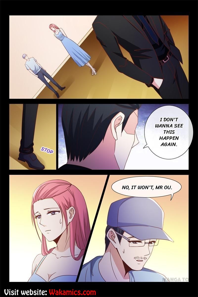 Contracted Lover Chapter 57 - page 1