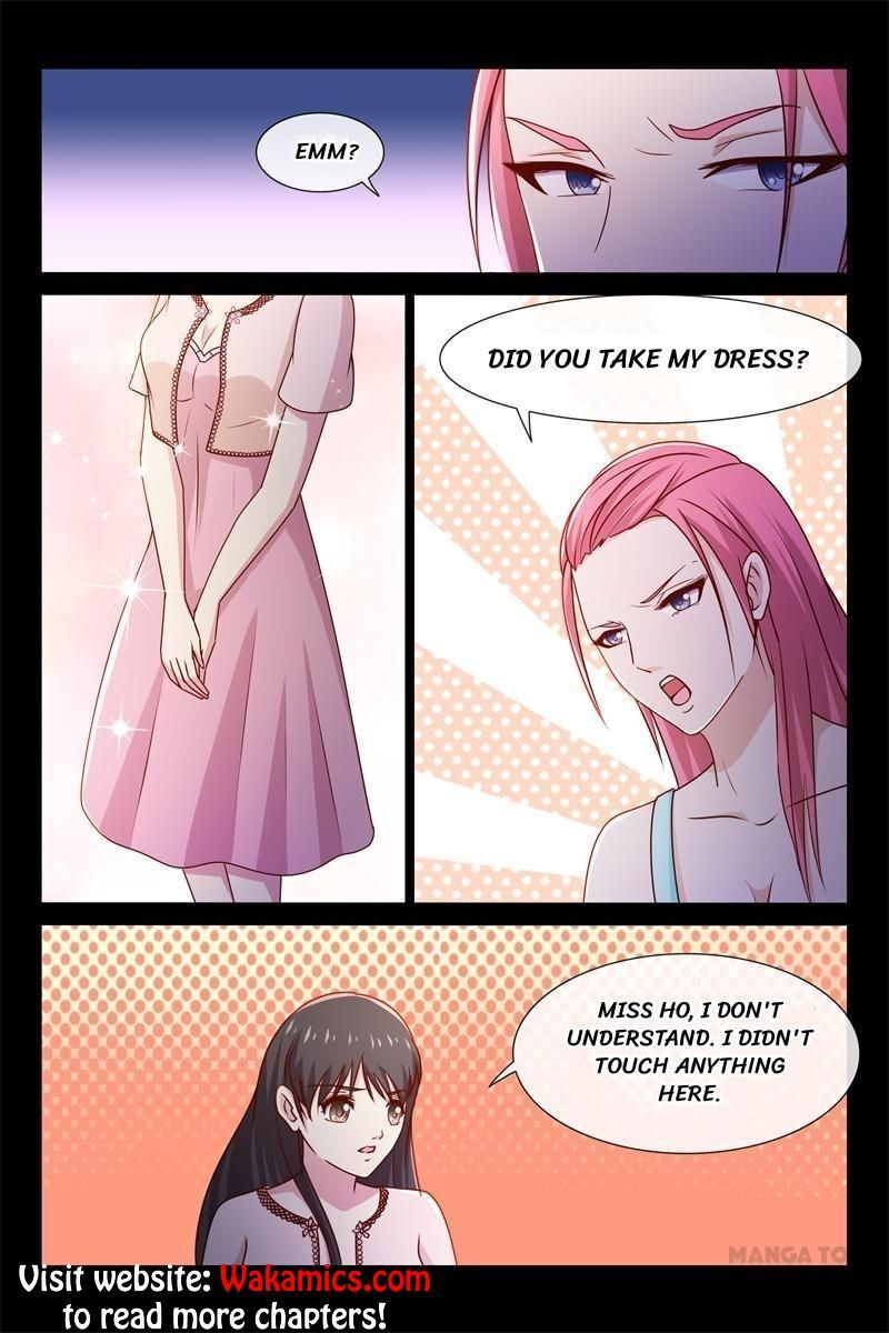 Contracted Lover Chapter 54 - page 7