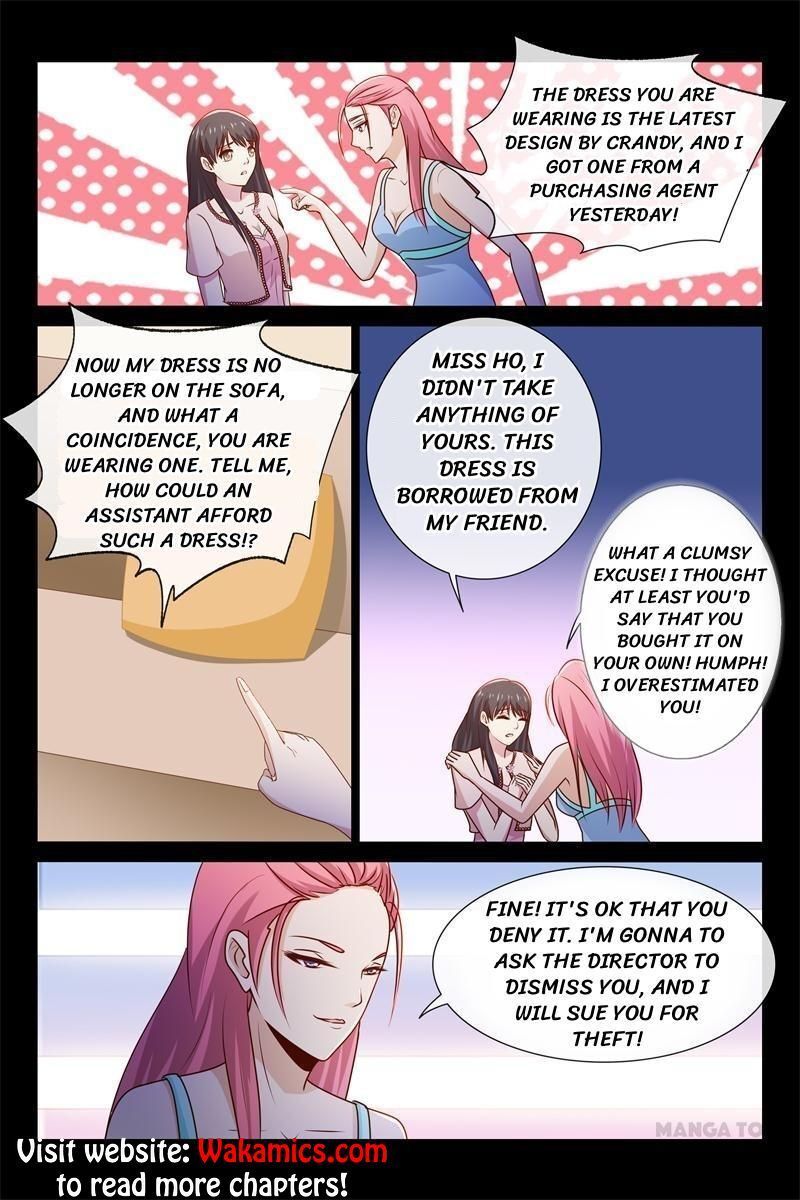 Contracted Lover Chapter 54 - page 8