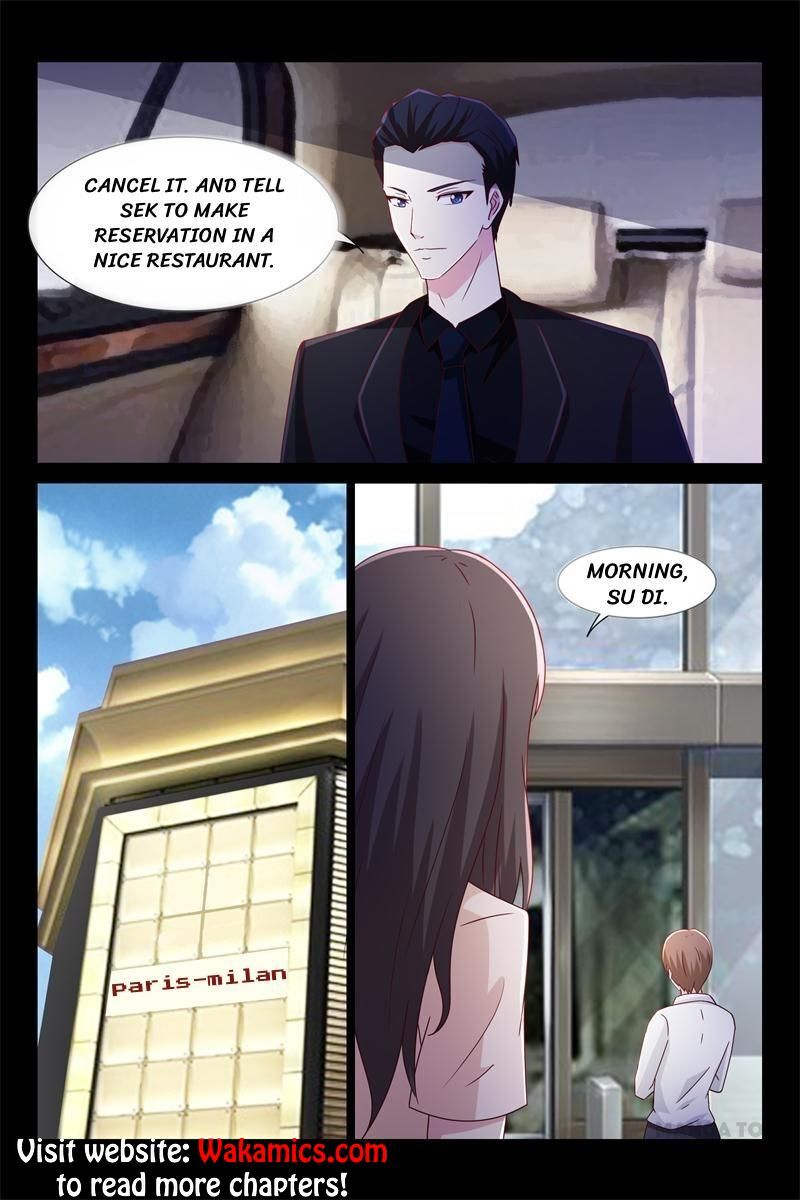 Contracted Lover Chapter 53 - page 1