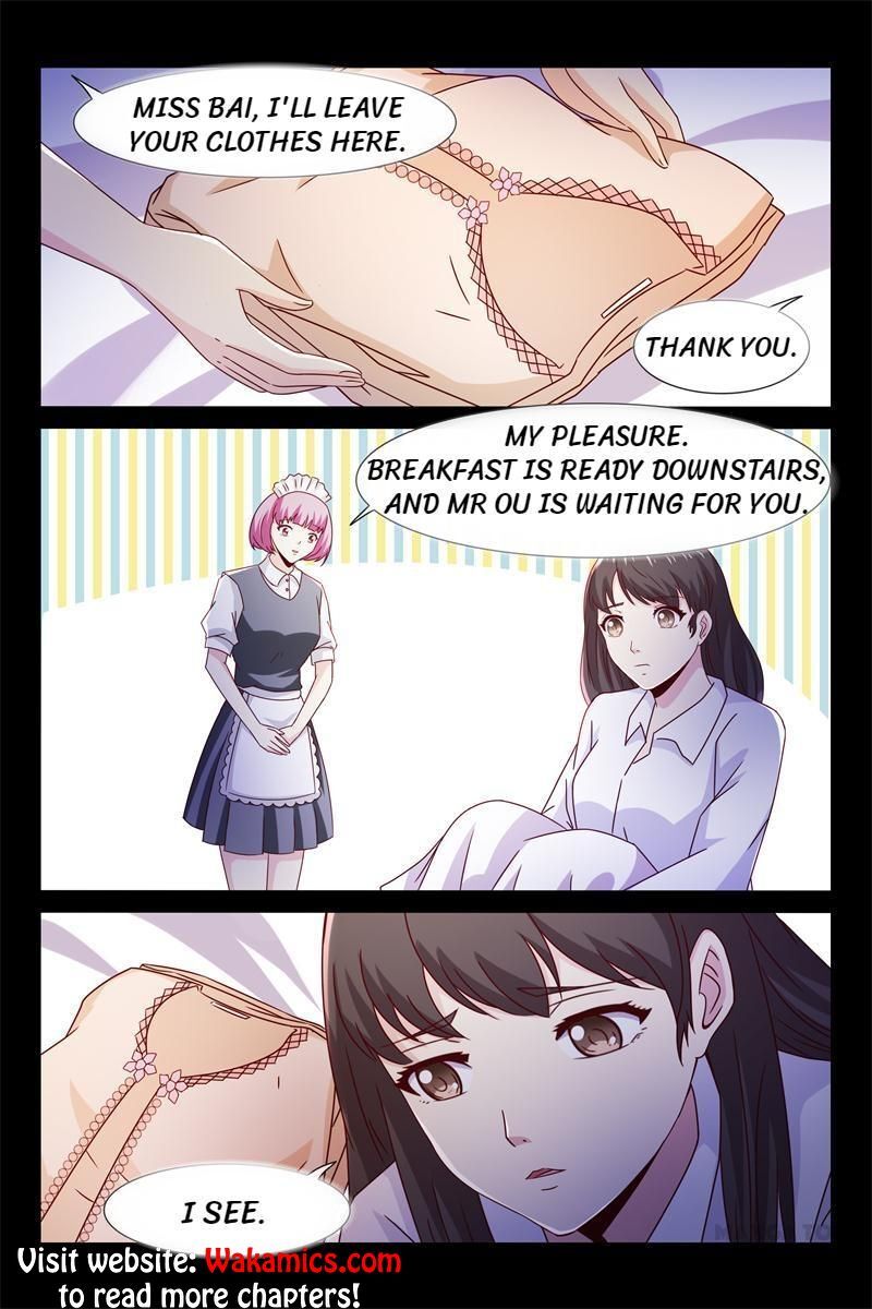Contracted Lover Chapter 52 - page 1