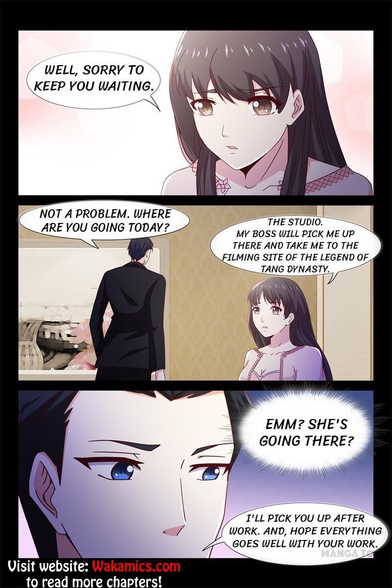 Contracted Lover Chapter 52 - page 4