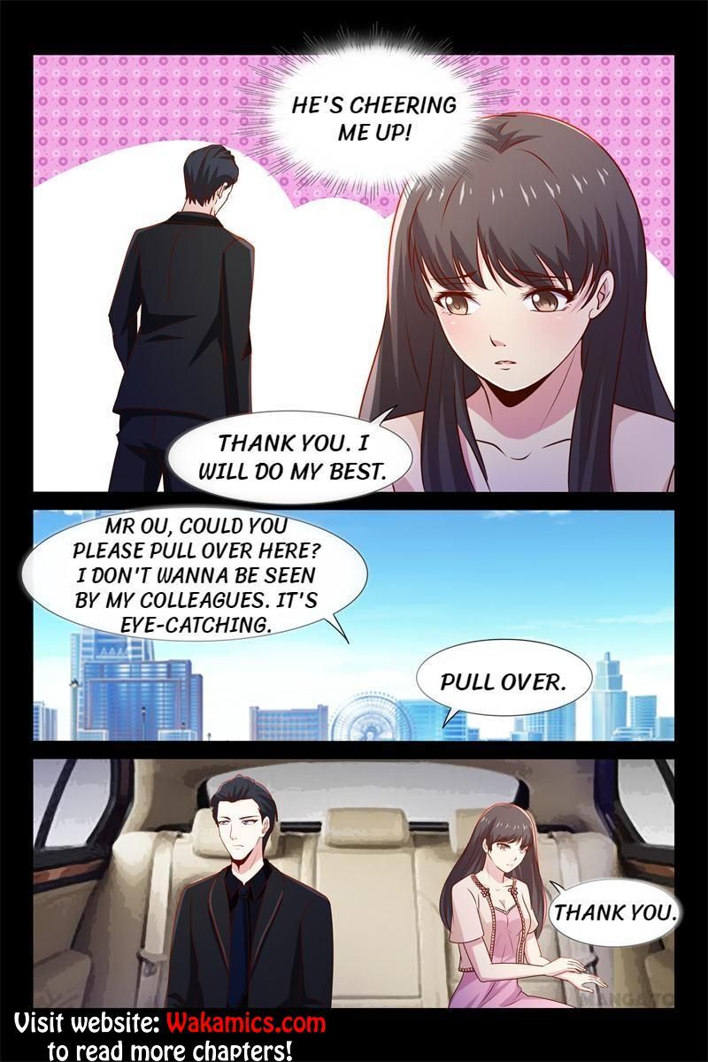 Contracted Lover Chapter 52 - page 5