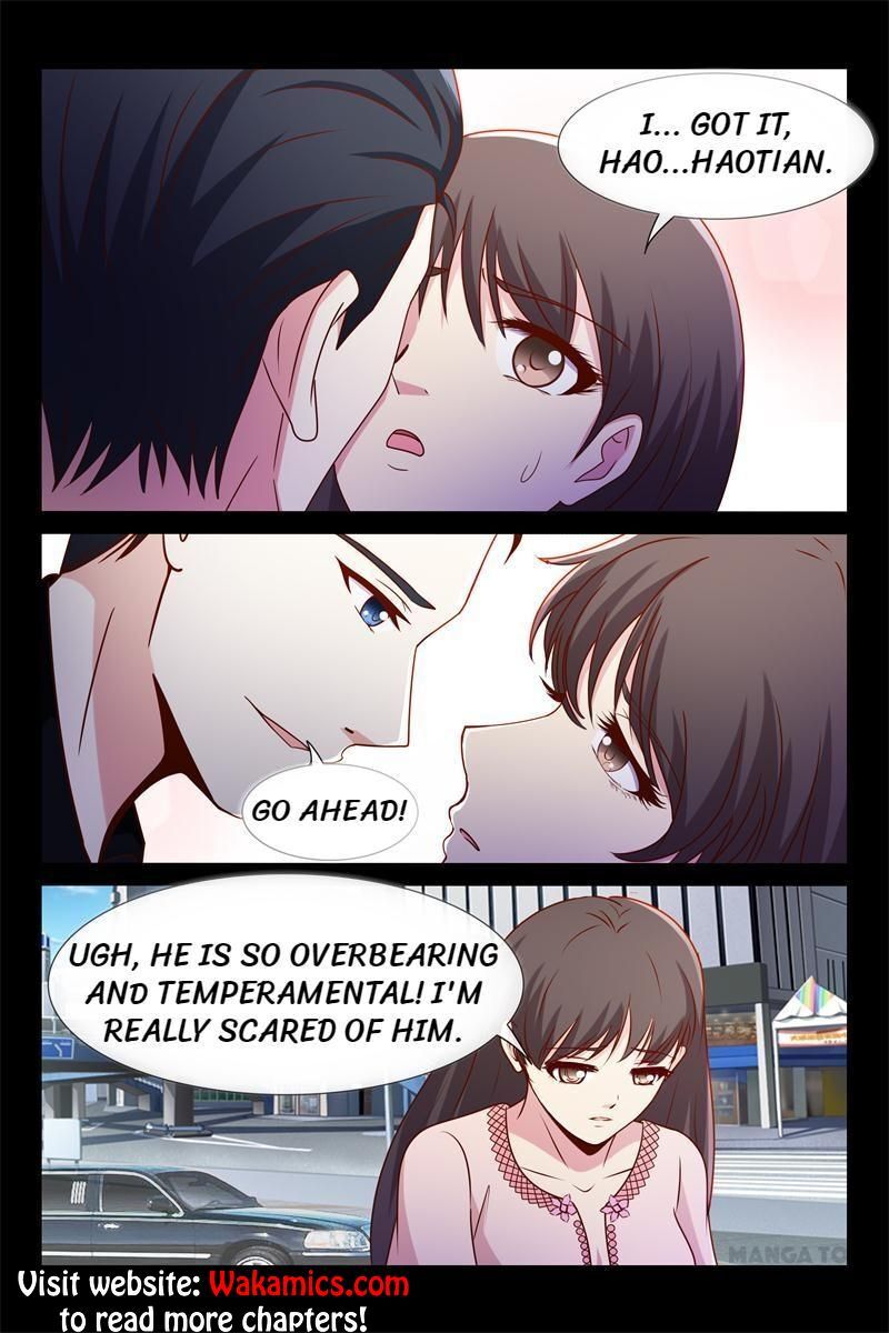 Contracted Lover Chapter 52 - page 7
