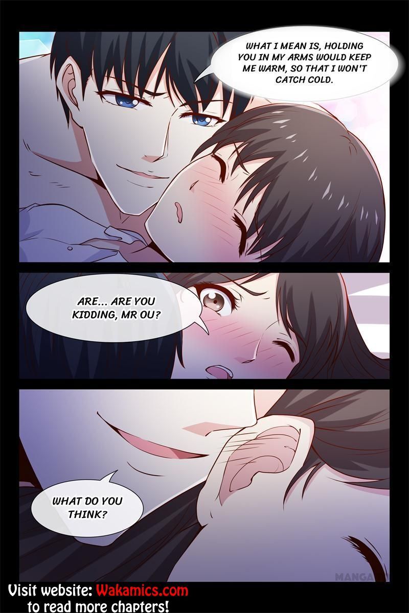 Contracted Lover Chapter 50 - page 8