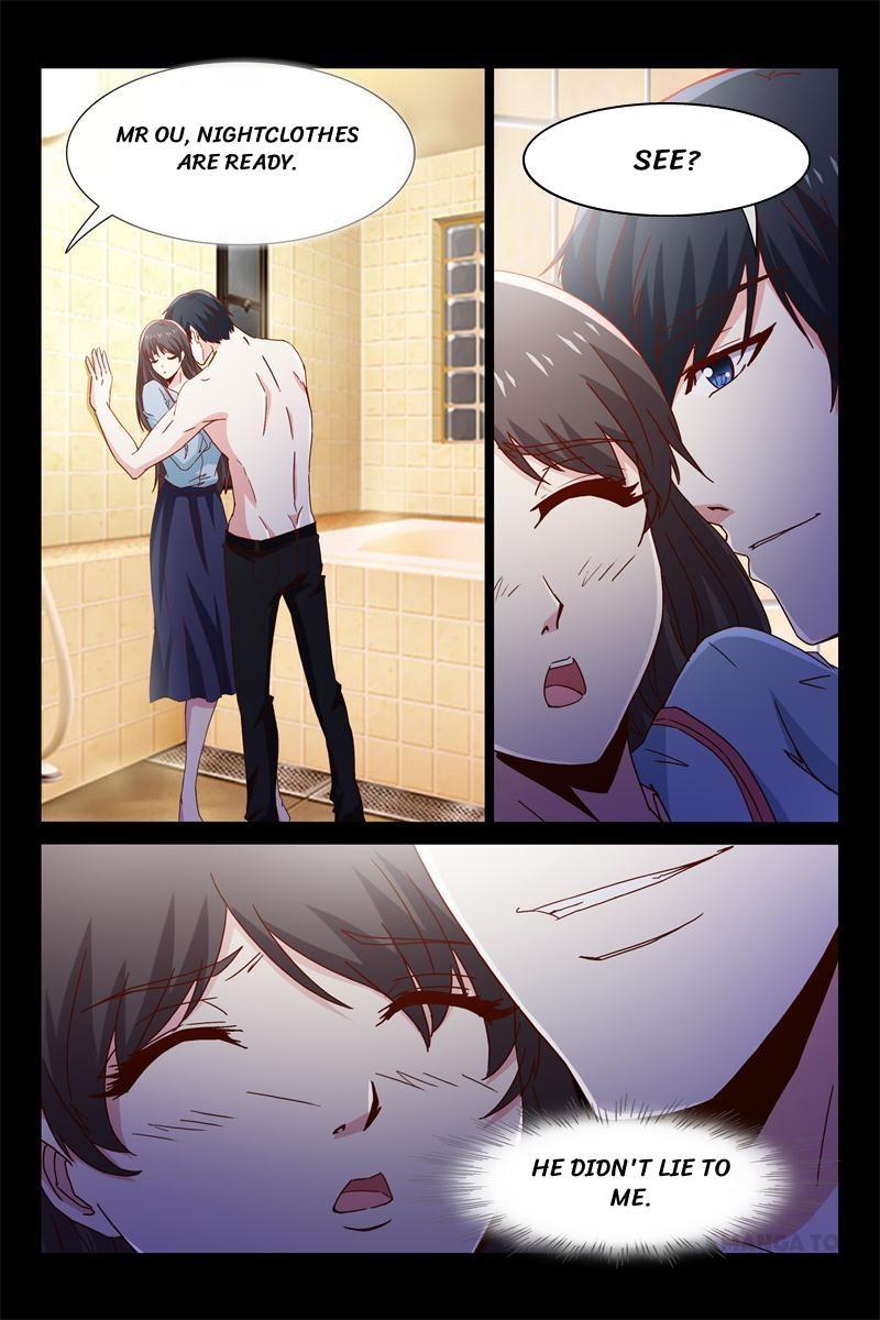 Contracted Lover Chapter 49 - page 4