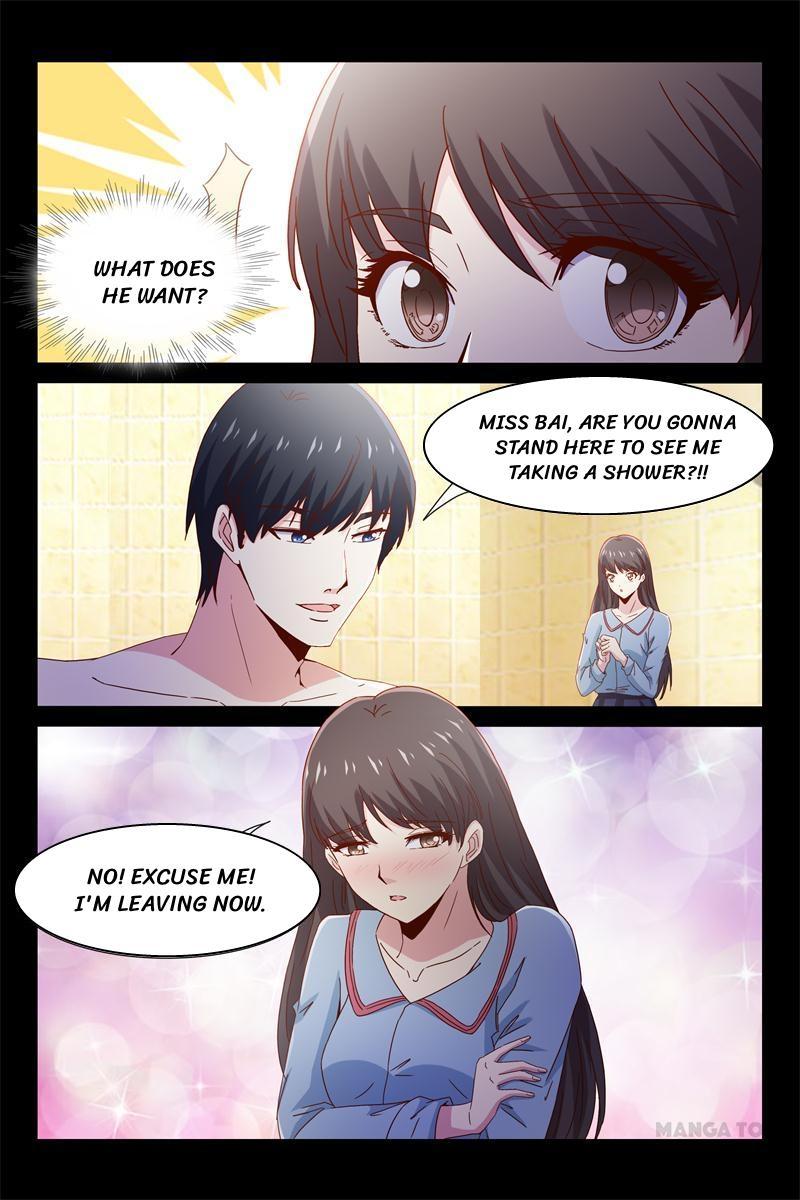 Contracted Lover Chapter 49 - page 7