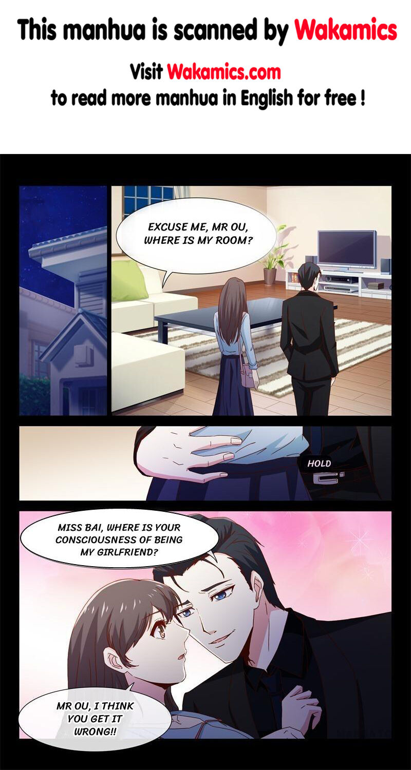 Contracted Lover Chapter 48 - page 1