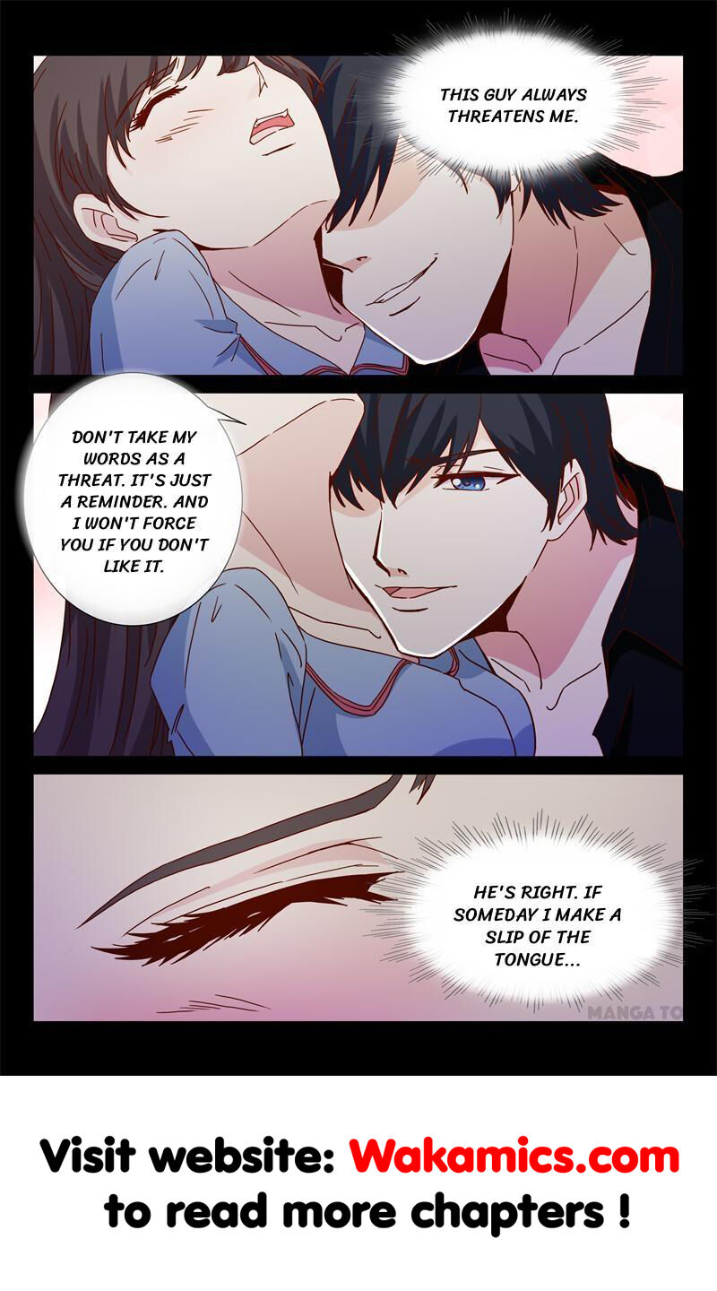 Contracted Lover Chapter 48 - page 8
