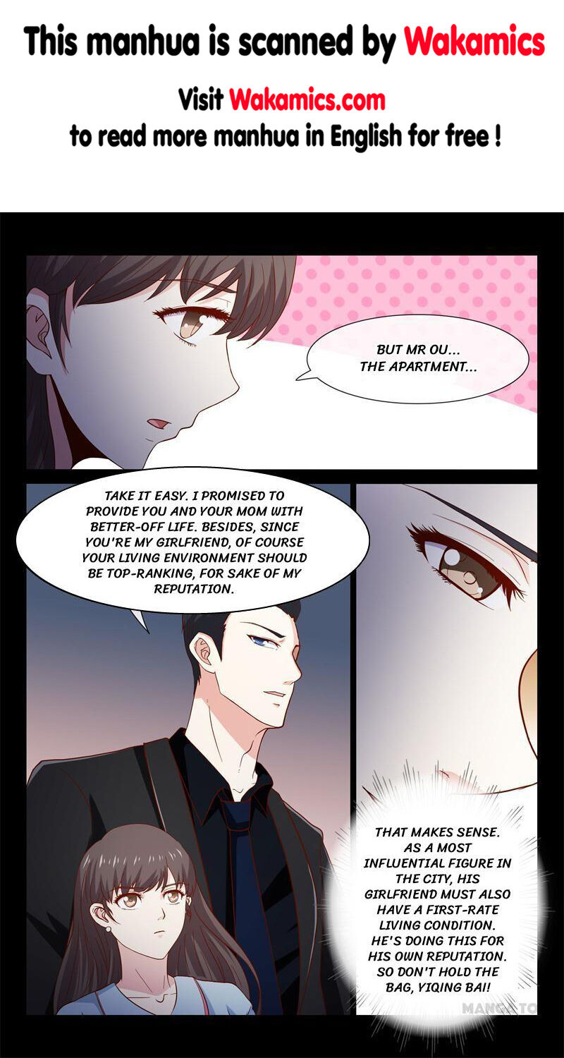 Contracted Lover Chapter 46 - page 1