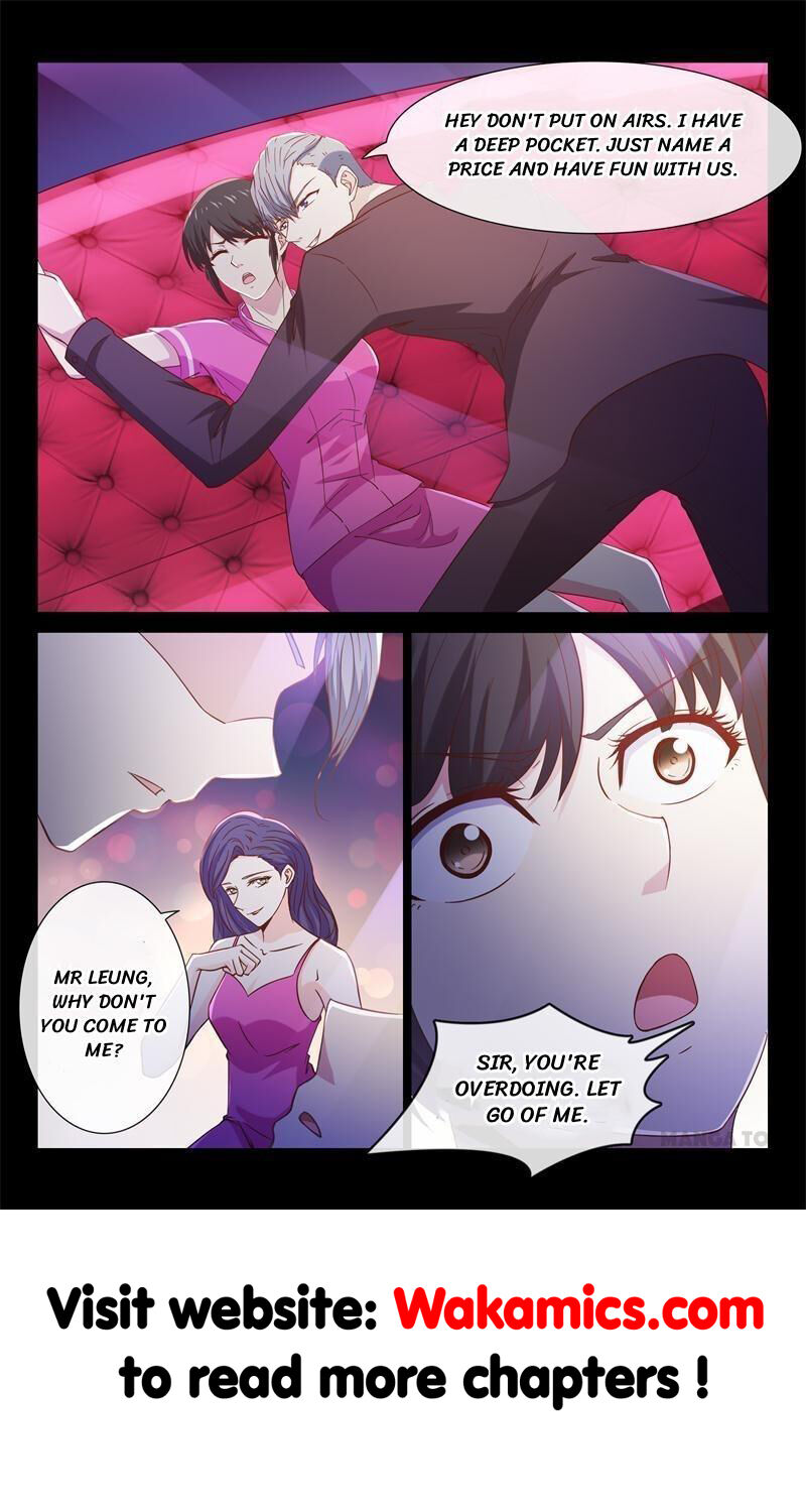 Contracted Lover Chapter 46 - page 8