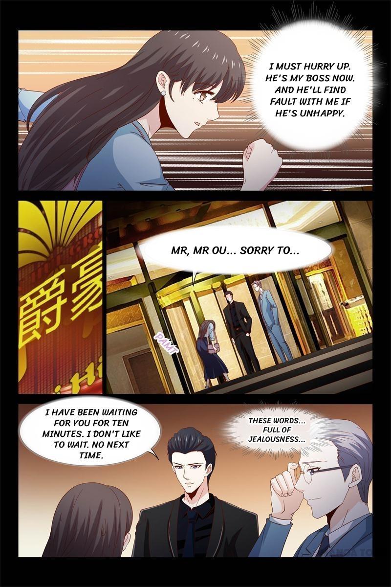Contracted Lover Chapter 45 - page 7