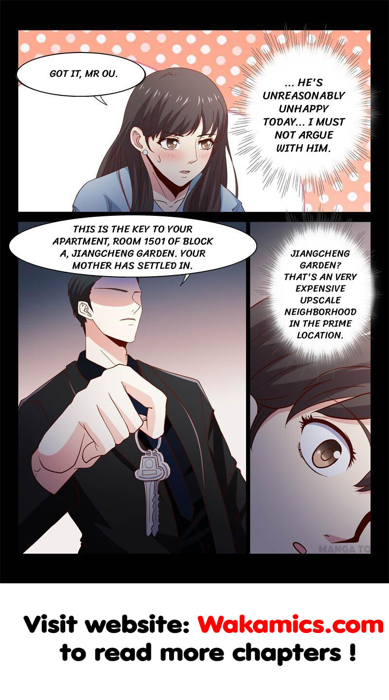 Contracted Lover Chapter 45 - page 8