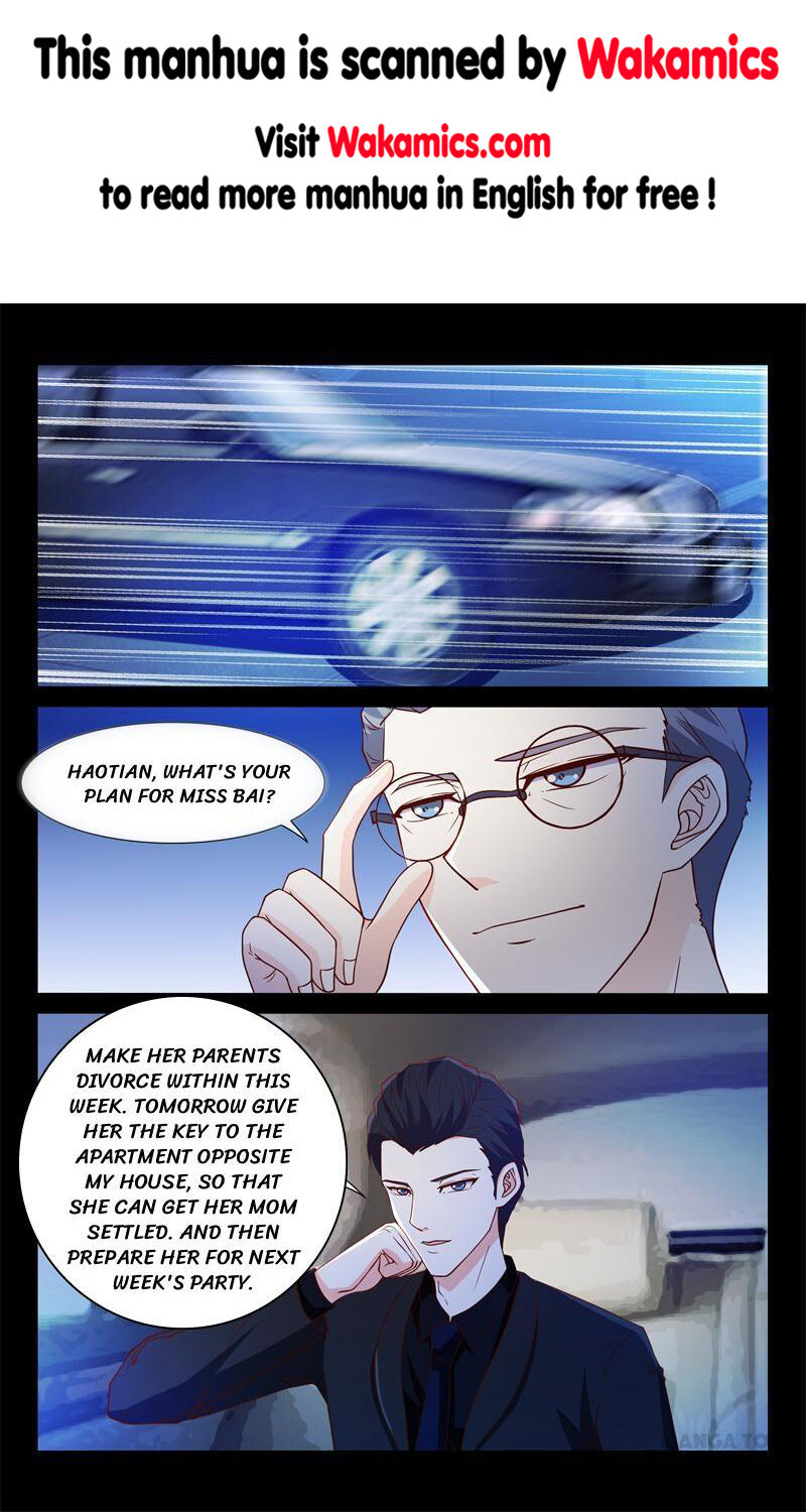 Contracted Lover Chapter 44 - page 1