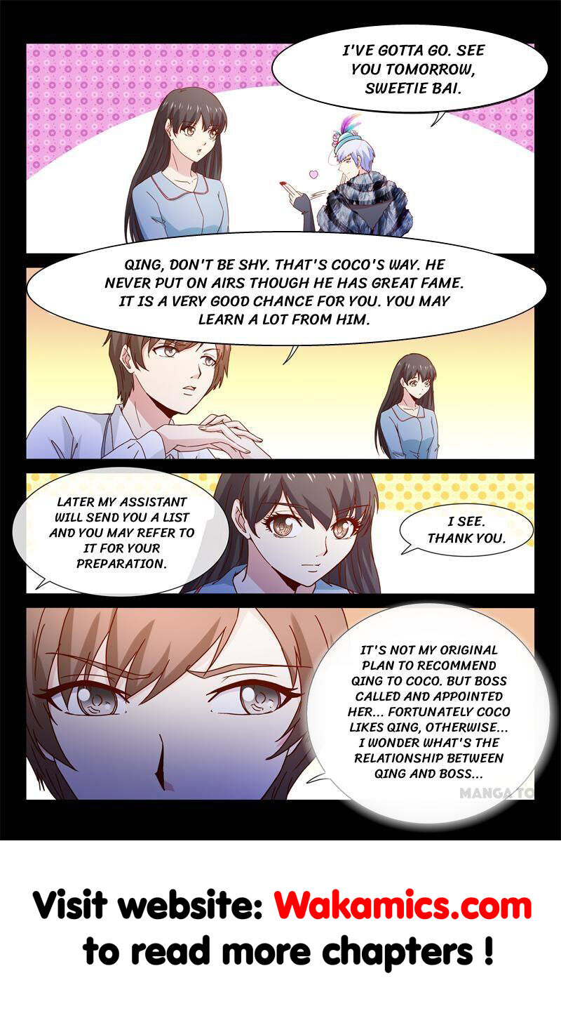 Contracted Lover Chapter 44 - page 9