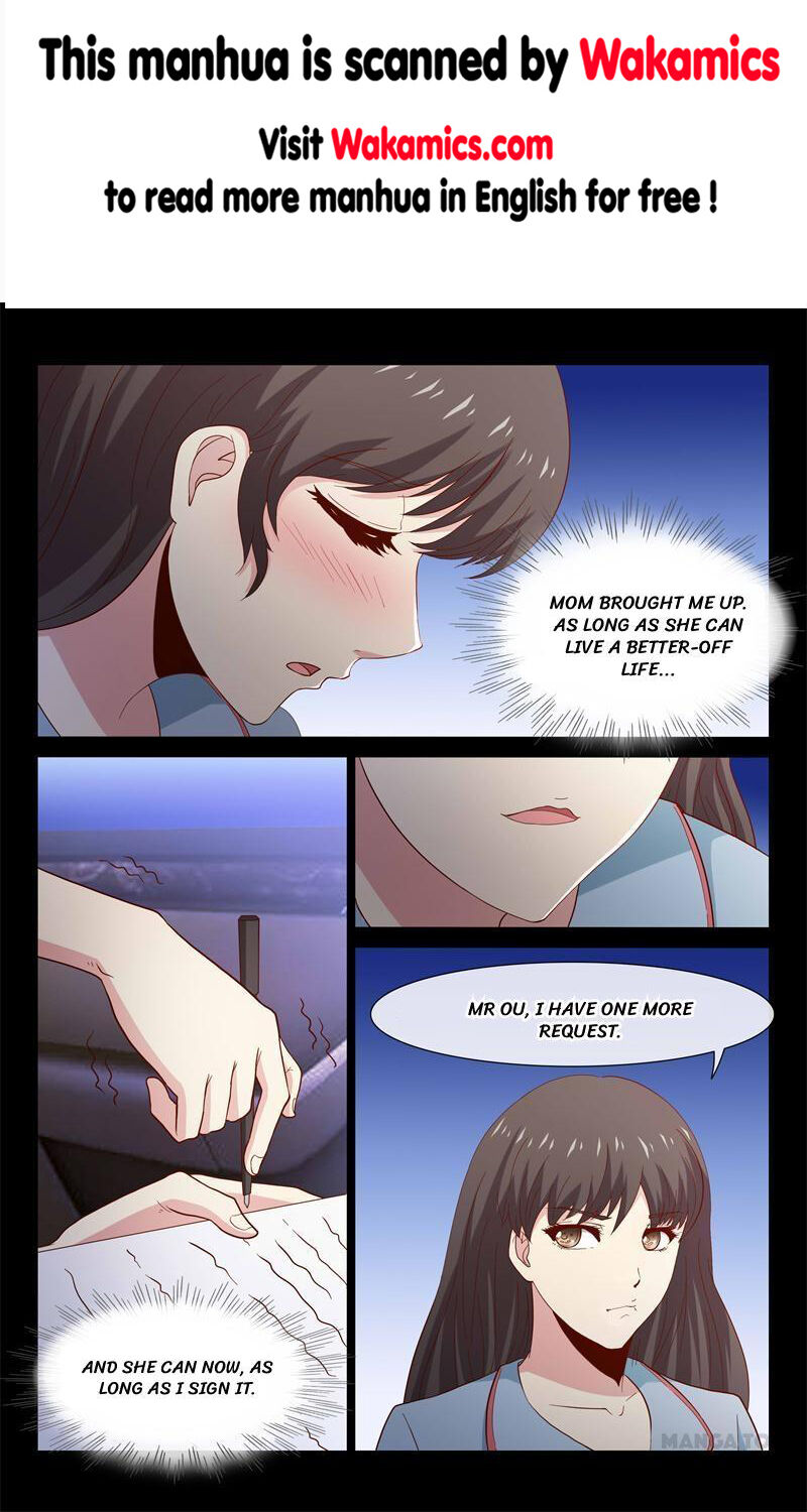 Contracted Lover Chapter 43 - page 1