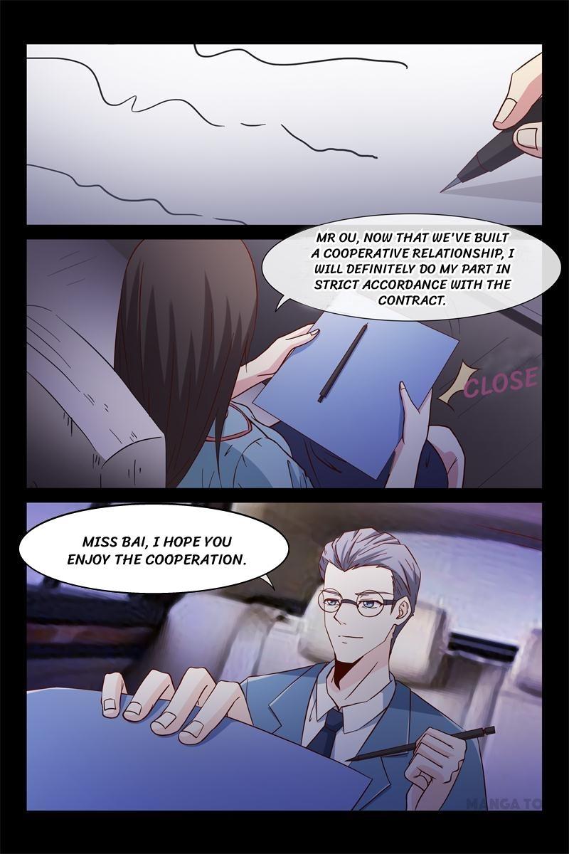 Contracted Lover Chapter 43 - page 7
