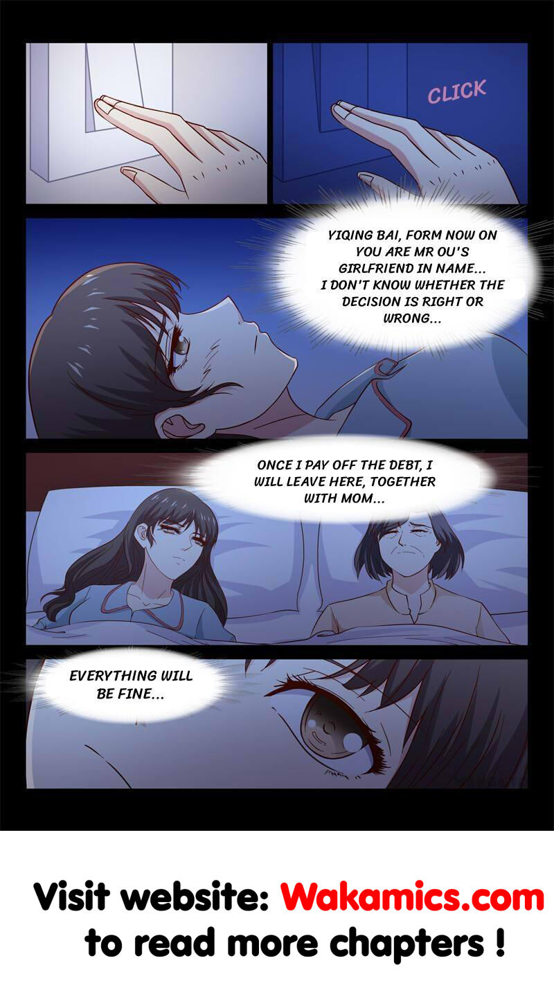 Contracted Lover Chapter 43 - page 9
