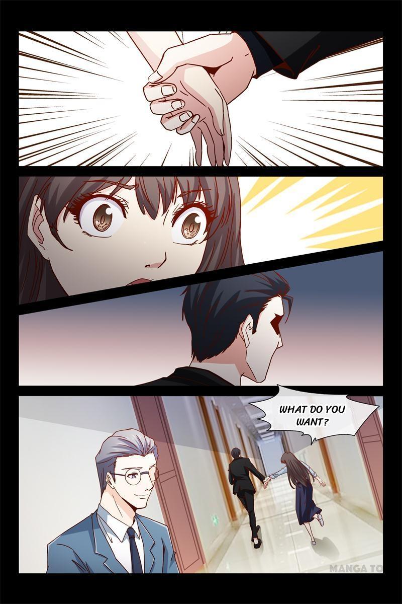 Contracted Lover Chapter 42 - page 4