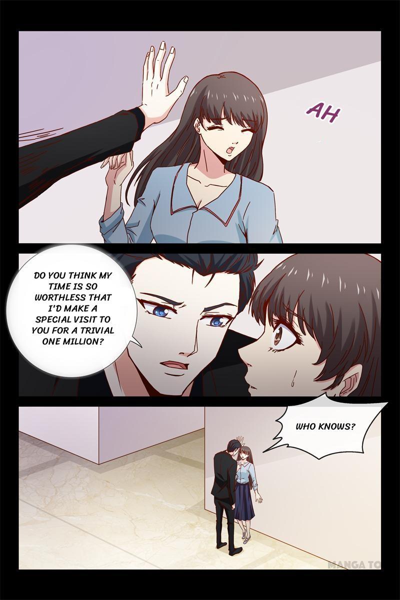 Contracted Lover Chapter 42 - page 5