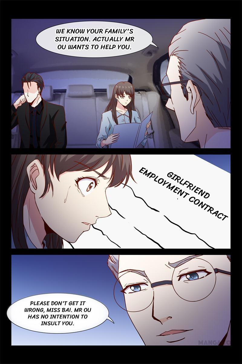 Contracted Lover Chapter 42 - page 8