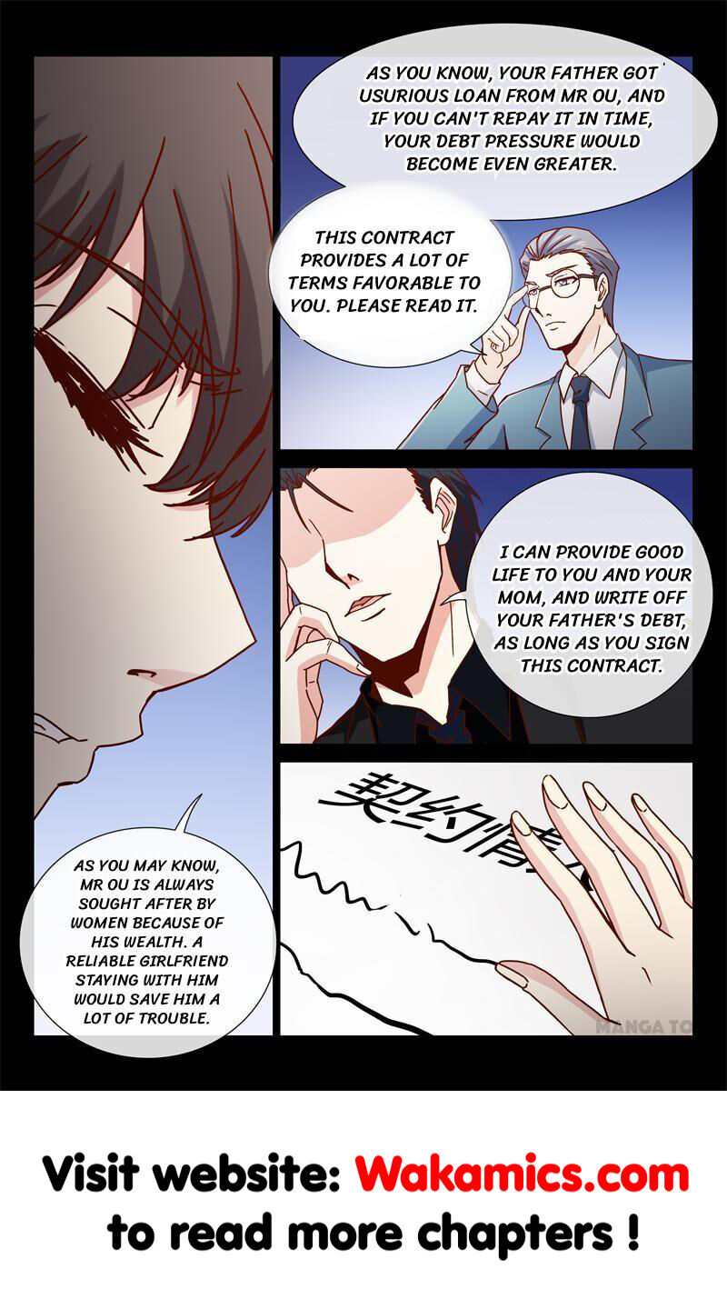 Contracted Lover Chapter 42 - page 9
