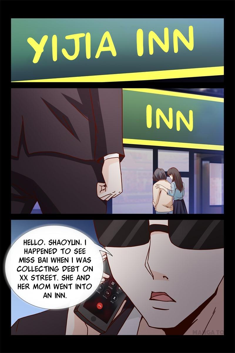 Contracted Lover Chapter 41 - page 9