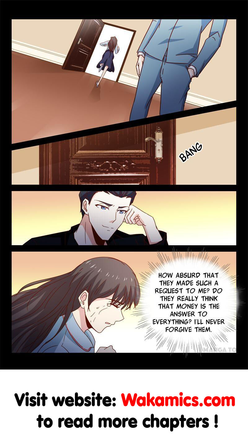 Contracted Lover Chapter 39 - page 10